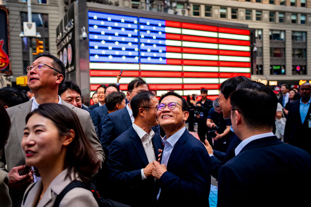 Asian tech firms seeking to follow SK Hynix may find foreign investors more selective
